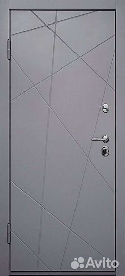 Входные двери всех типов