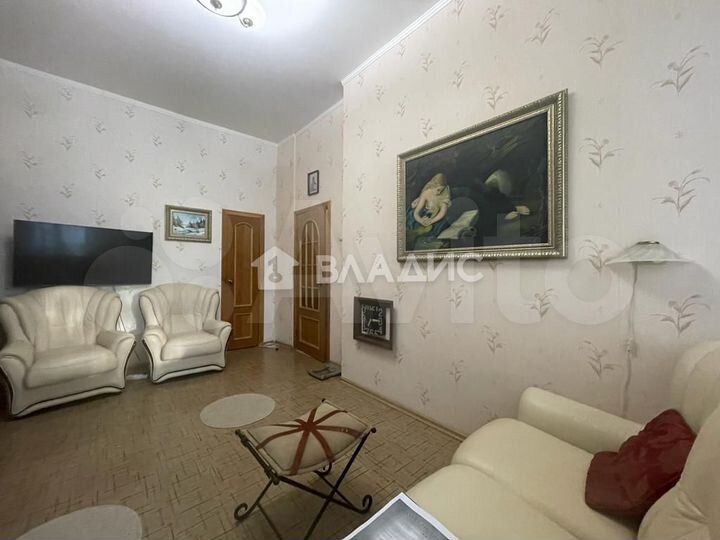 2-к. квартира, 43,3 м², 2/2 эт.