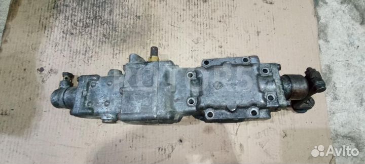 Кулиса кпп MAN F2000 1997 131530715