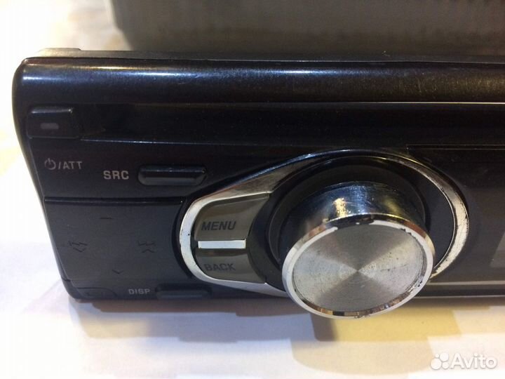 Панелька от JVC KD-R307