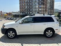 Mitsubishi Outlander 2.4 AT, 2002, 150 000 км, с пробегом, цена 430 000 руб.