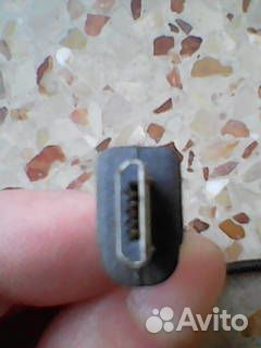 Зарядка на телефон samsung Б/У