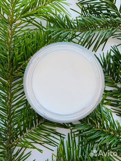 Крем для лица, омолаживающий. Горный Алтай