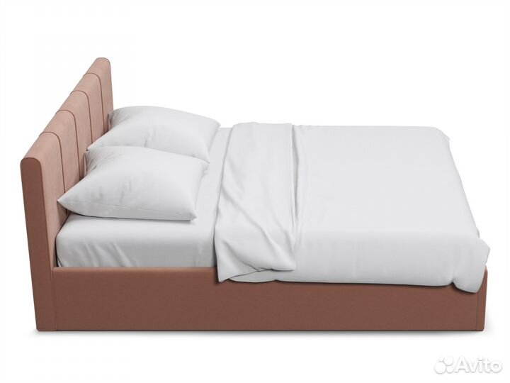 Кровать односпальная Агата 120х200