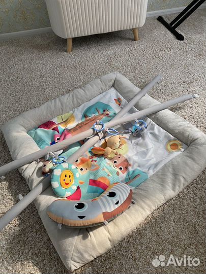 Коврик детский развивающий