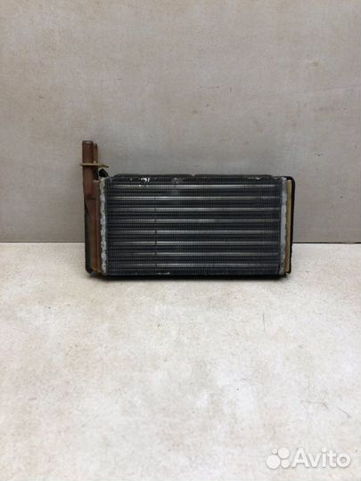Радиатор печки Saab 9000 седан 2290 куб.см 200 лс