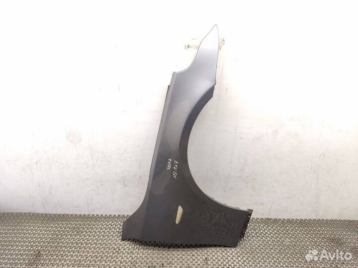 Крыло переднее правое BMW 5 E60/E61 рест. 2008