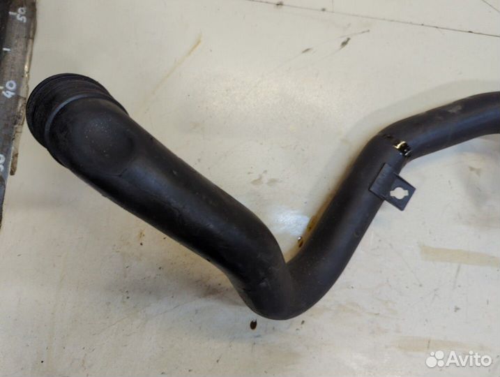 Патрубок интеркулера Chevrolet Malibu 2018