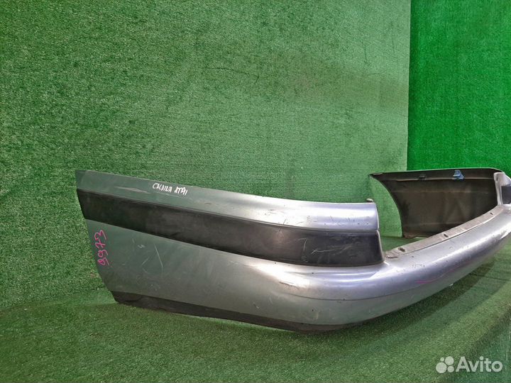 Бампер toyota caldina AT191 (9973) контрактная