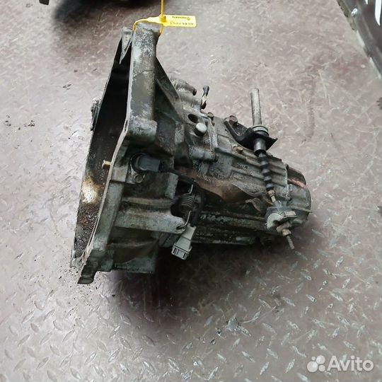 МКПП Kia Rio A3E