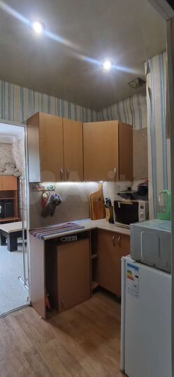 Квартира-студия, 18 м², 3/4 эт.