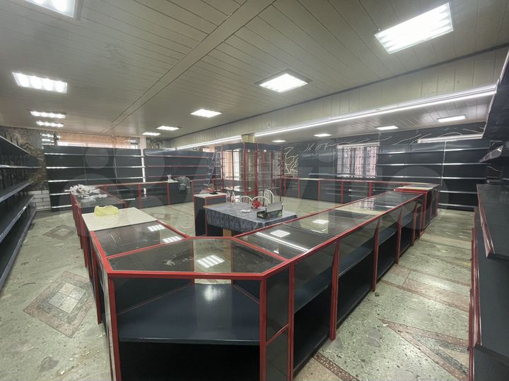 Торговая площадь, 296 м²