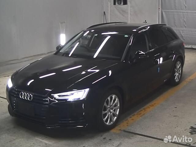 Audi A4 1.4 AMT, 2018, 43 355 км