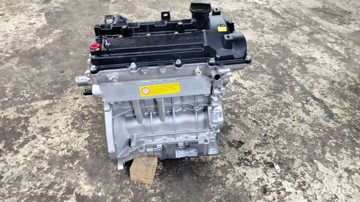 Двигатель Hyundai/Kia G4LA