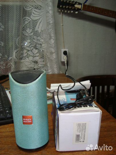 Портативная колонка