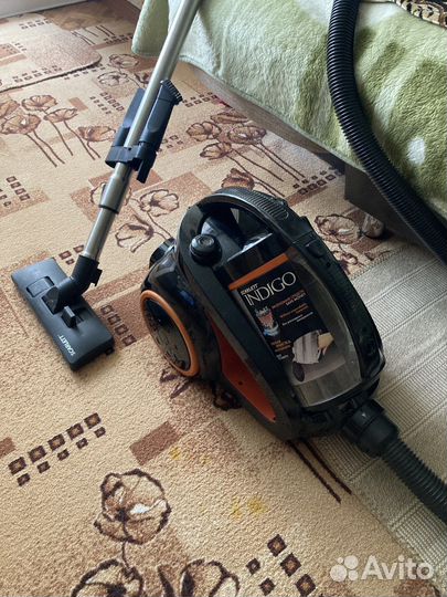 Пылесос scarlett indigo