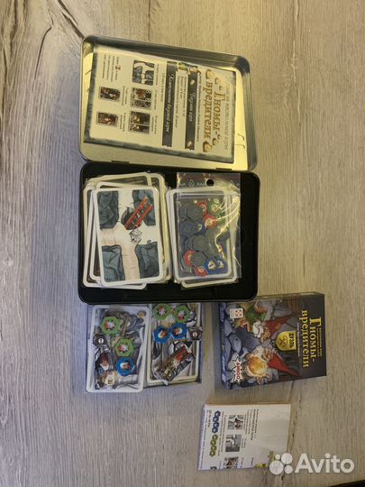 Гномы-Вредители Делюкс + Дуэль (в подарок)