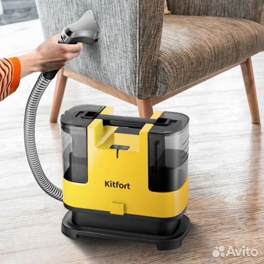 Прокат/аренда моющего пылесоса