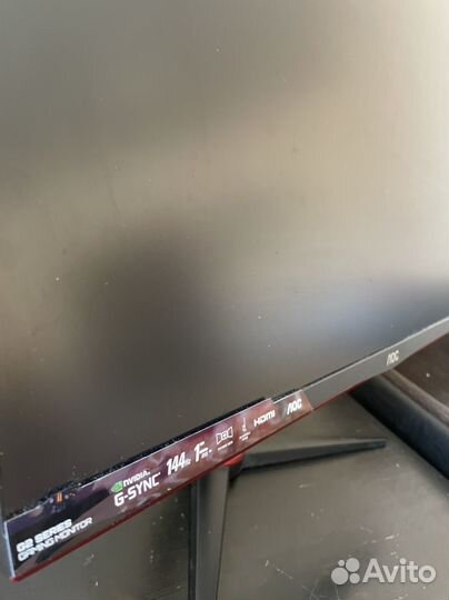 Монитор aoc 27G2