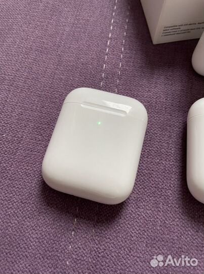Кейс для airpods (цены в описании)