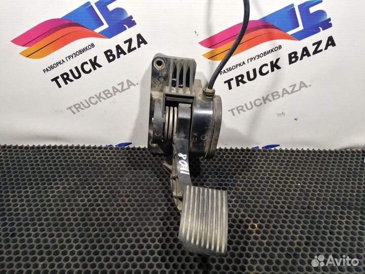 Педаль акселератора Mercedes-Benz Actros