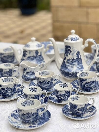 Чайный сервиз