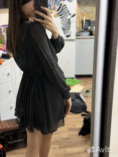 Платье новое