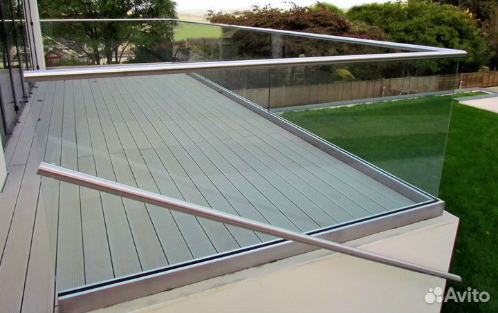 Балконное остекление