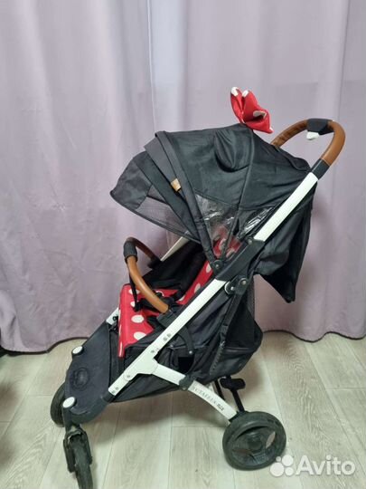 Прогулочная коляска yoya plus max