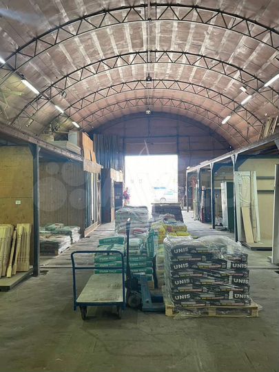 Помещение свободного назначения 450 кв.м