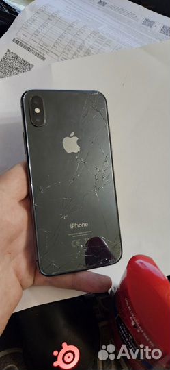 iPhone X 64 гБ
