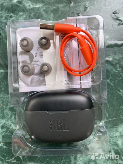 Наушники jbl wave 200 tws