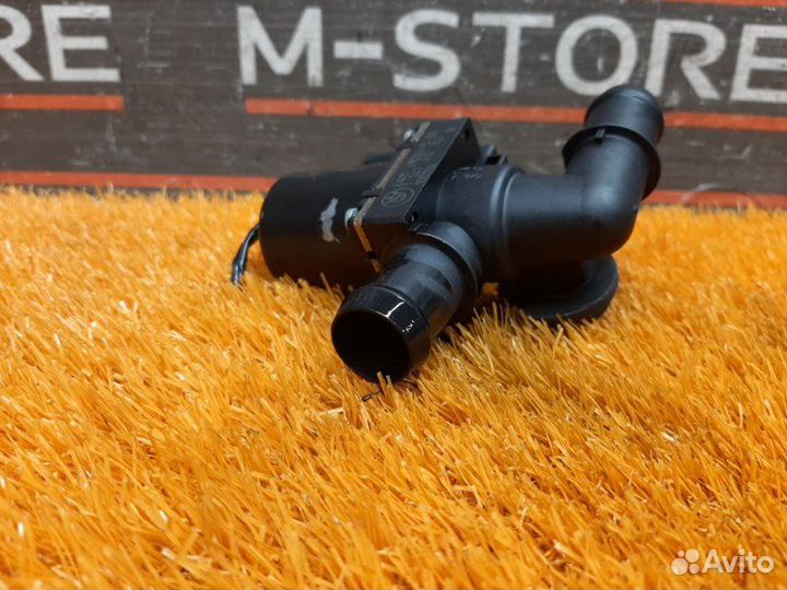 Клапан печки Bmw X3 E83 N52B25A 2010