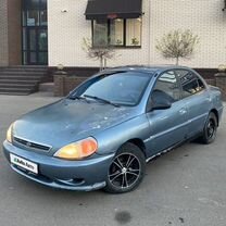 Kia Rio 1.5 AT, 2001, 210 000 км, с пробегом, цена 170 000 руб.