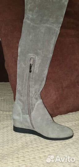 Сапоги осень весна женские 39