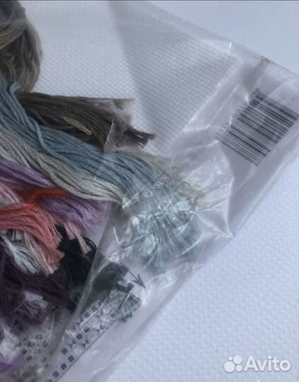 Новый набор для вышивания