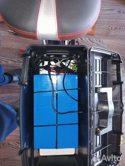 Велосипед Stinger Reload Evo 29 гибрид