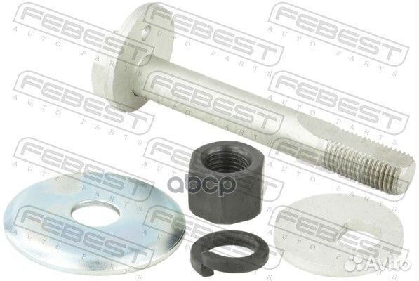 Болт С эксцентриком ремкомплект 1229-020-KIT Fe