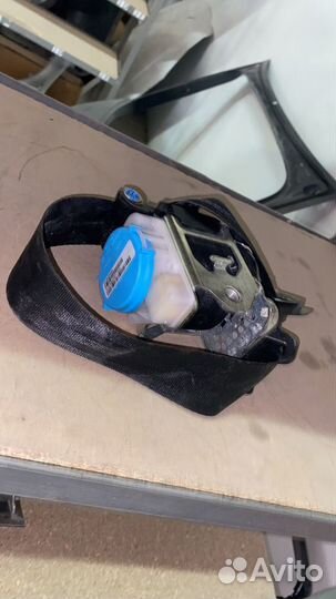 Ремень безопасности перед.лев. LADA Vesta 2021