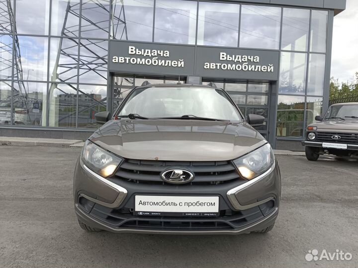 LADA Granta 1.6 МТ, 2019, 110 198 км