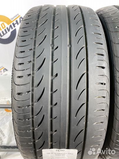 Pirelli P Zero Nero GT 245/45 R18 103H