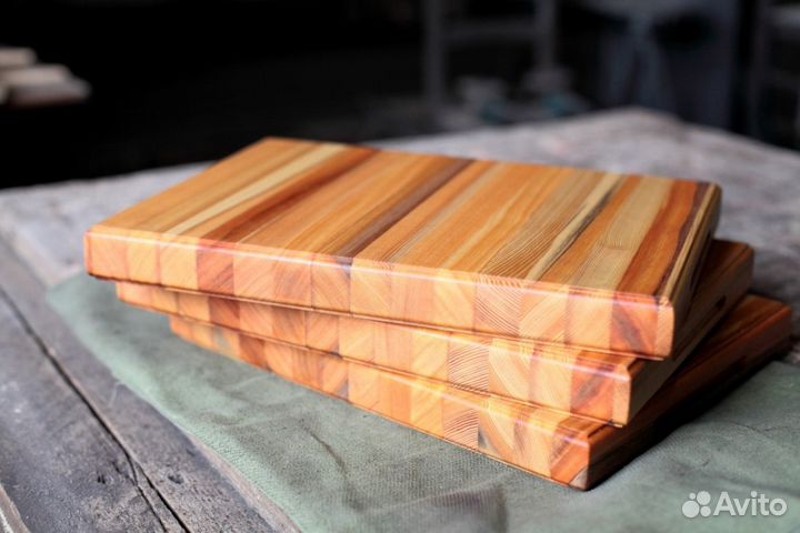 Доска разделочная лиственница