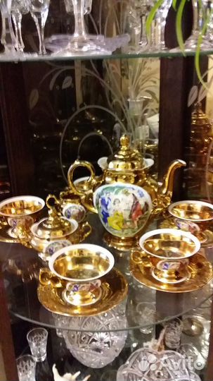 Сервиз кофейный