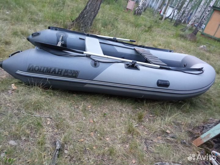 Лодка пвх нднд
