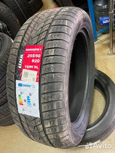 iLink SnowGripper II 275/40 R20 107H