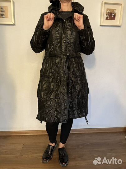 Пальто на синтепоне 46 Tuzzi