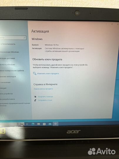 Ноутбук Acer aspire 3 a315