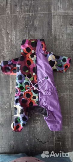 Комбинезон для