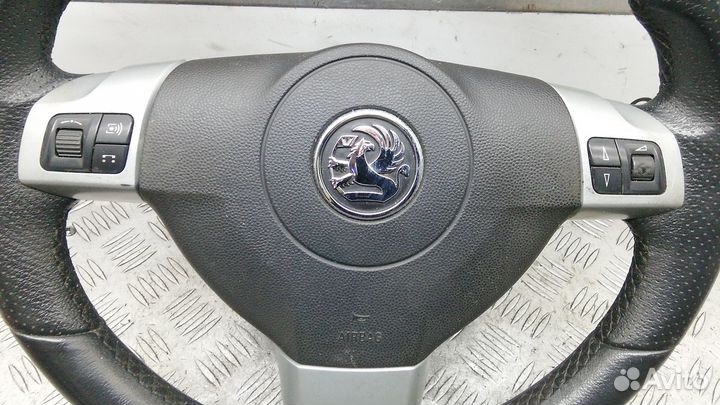 Рулевое колесо opel astra H