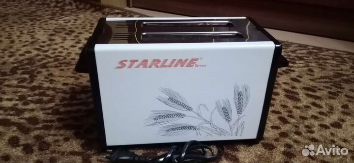 Тостер, кофеварка, измельчитель, термос, сотейник